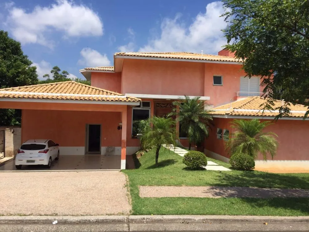 Casa de Condomínio, 4 quartos - Foto 1