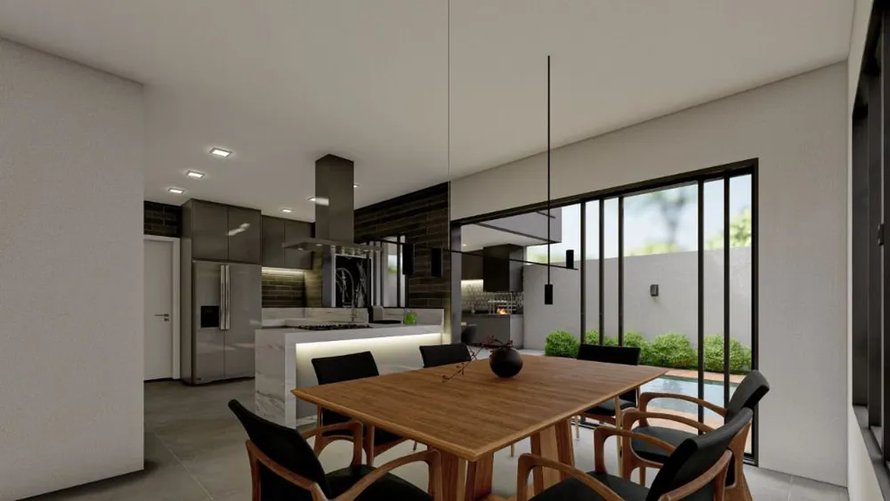 Casa de Condomínio, 3 quartos - Foto 3