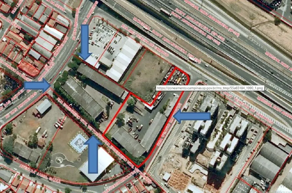Terreno, 1 hectares - Foto 1