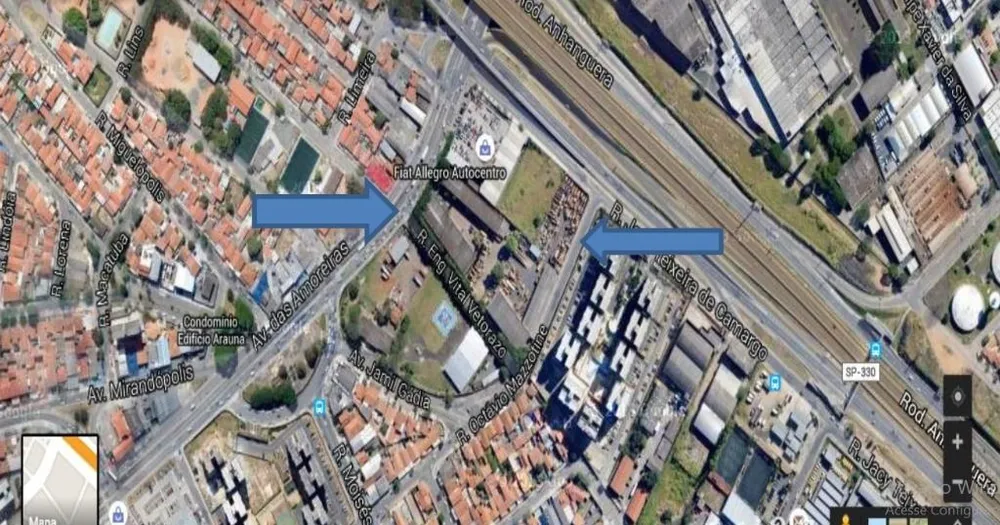 Terreno, 1 hectares - Foto 3