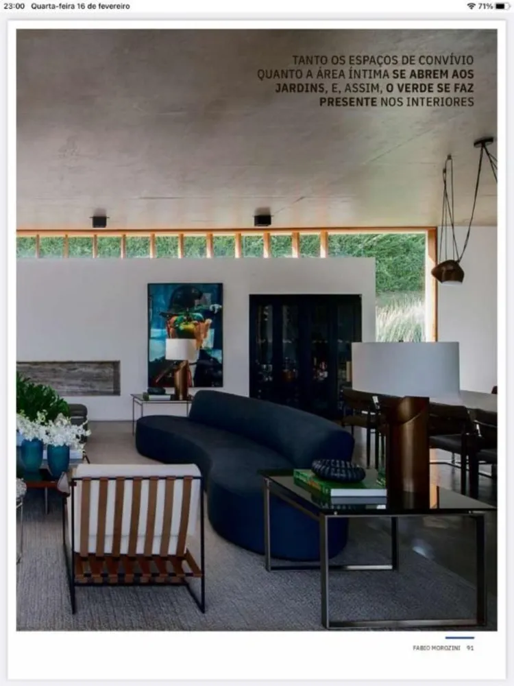 Casa de Condomínio, 5 quartos - Foto 4