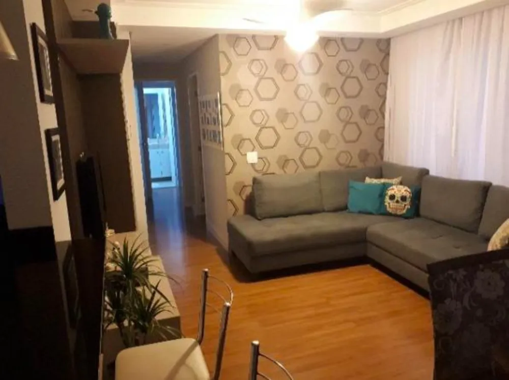 Apartamento, 3 quartos, 76 m² - Foto 3