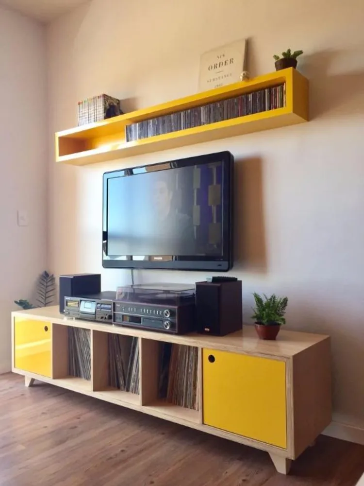 Apartamento, 2 quartos, 56 m² - Foto 4