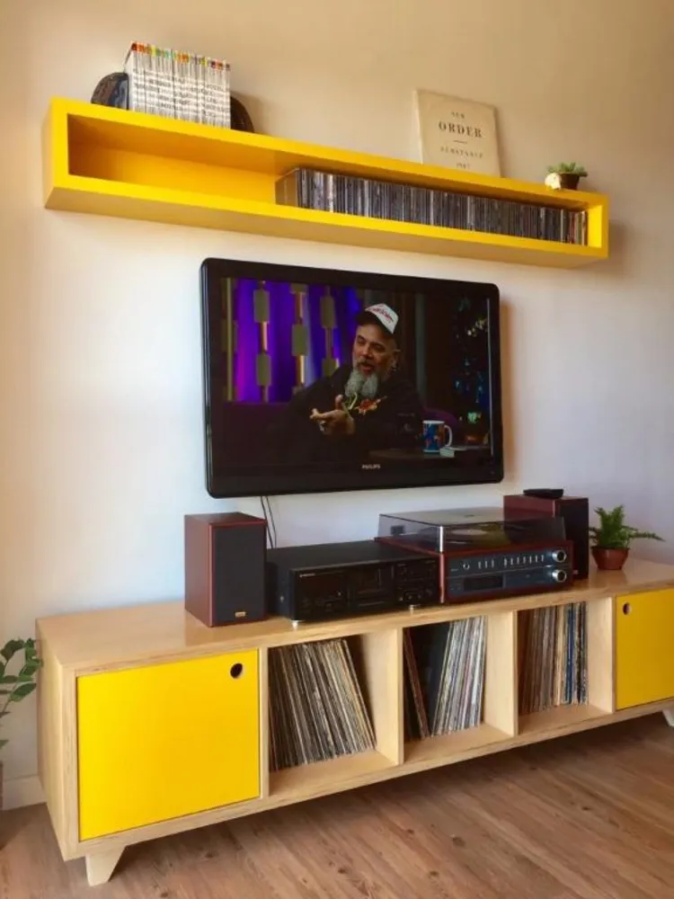 Apartamento, 2 quartos, 56 m² - Foto 3