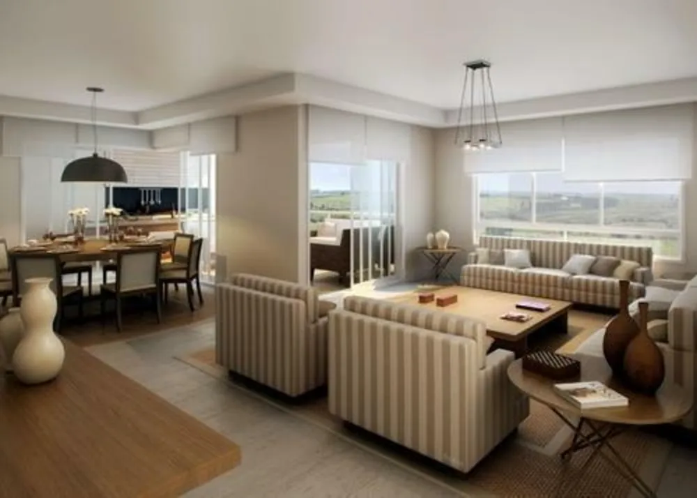 Apartamento, 3 quartos, 242 m² - Foto 2