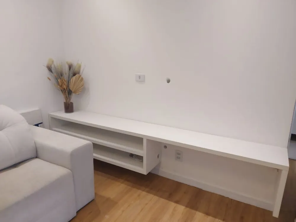 Apartamento, 2 quartos, 57 m² - Foto 1