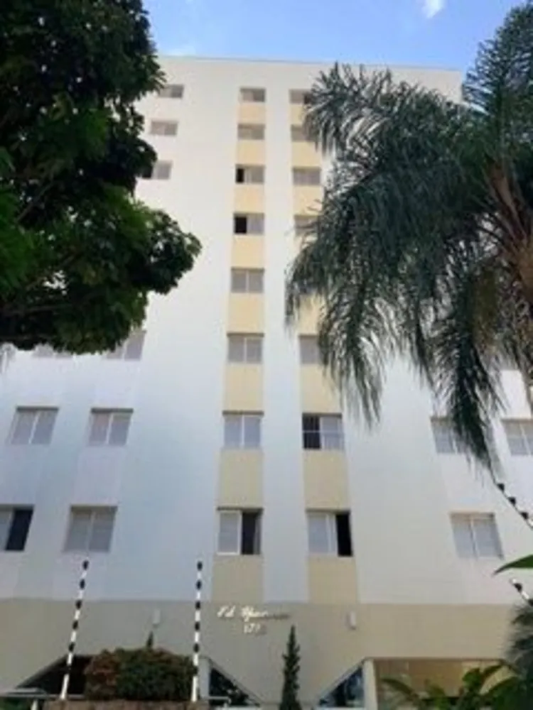 Apartamento, 3 quartos, 127 m² - Foto 1