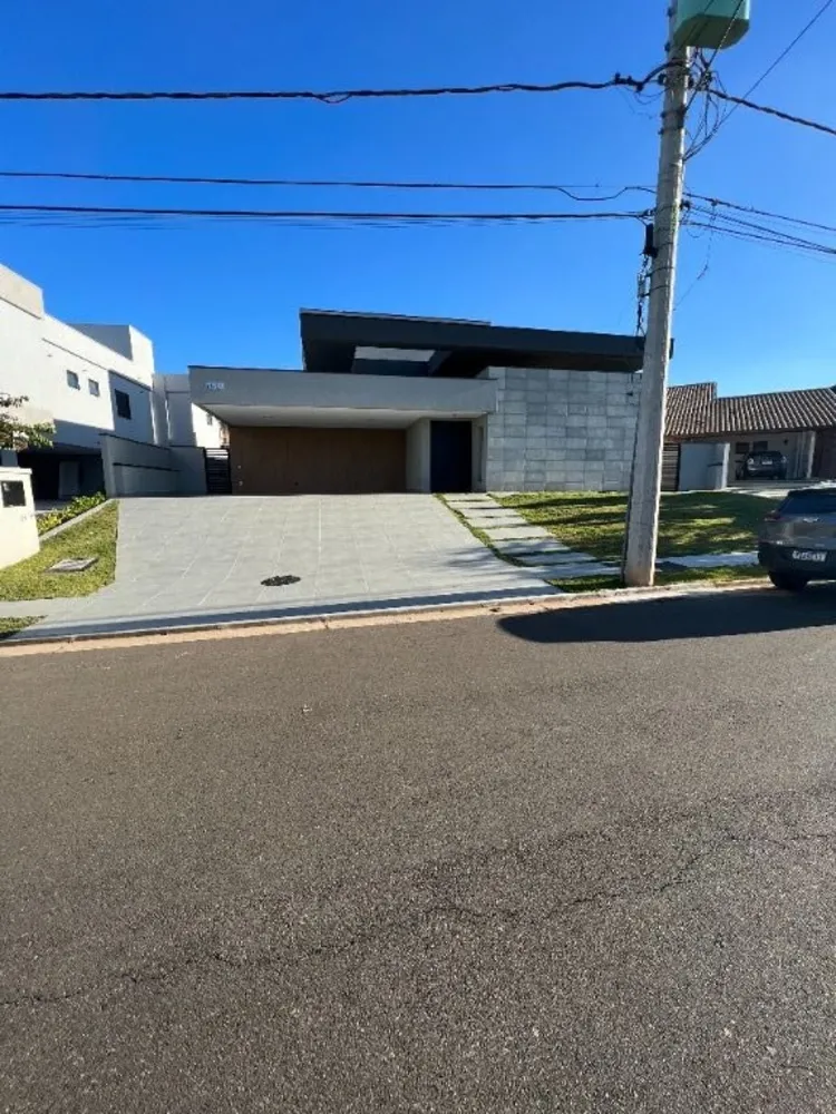 Casa de Condomínio, 3 quartos - Foto 1