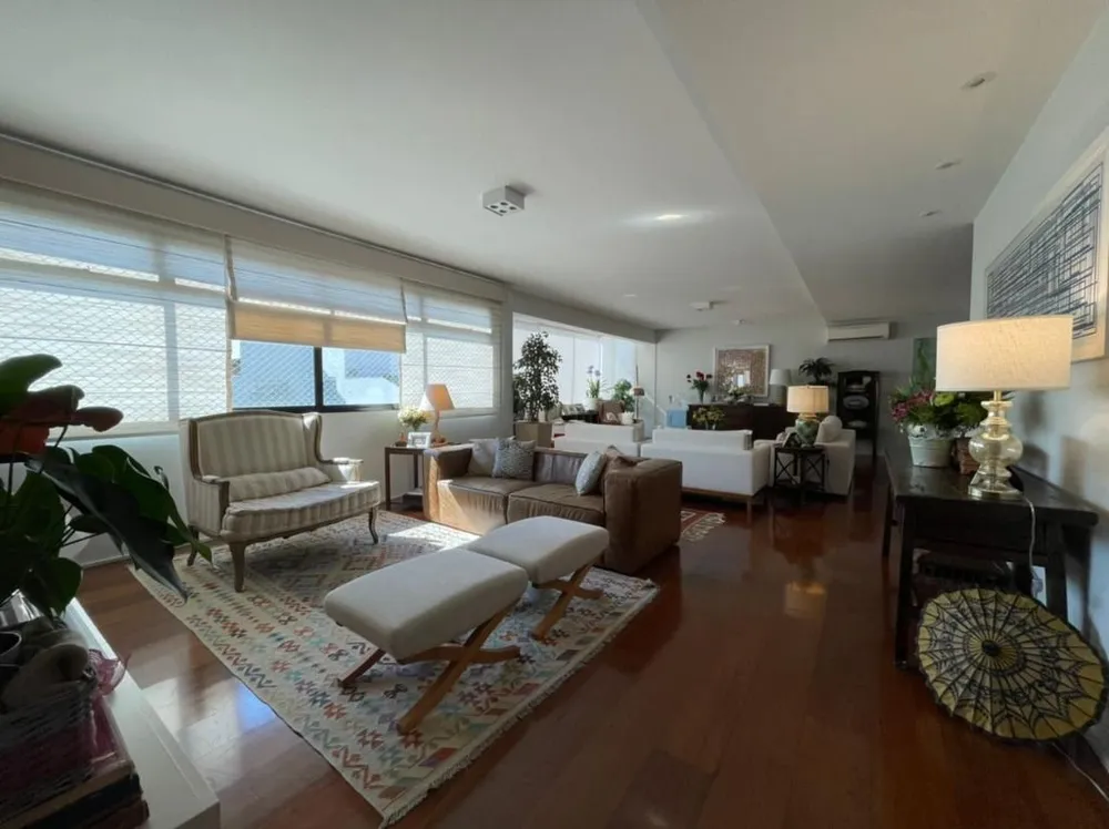 Apartamento, 3 quartos, 359 m² - Foto 1