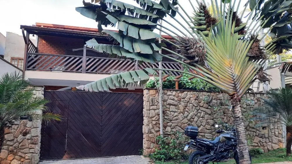 Casa de Condomínio, 5 quartos - Foto 1