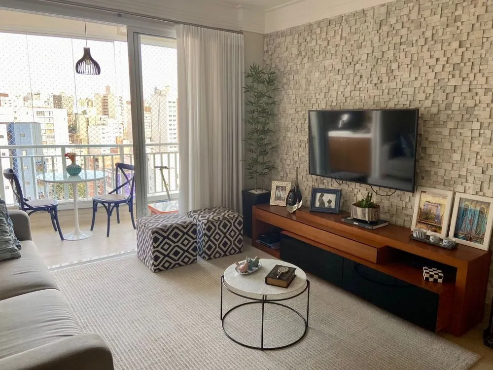 Apartamento, 3 quartos, 100 m² - Foto 1
