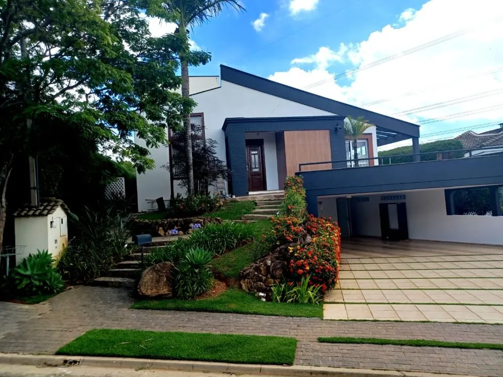 Casa de Condomínio, 4 quartos - Foto 3