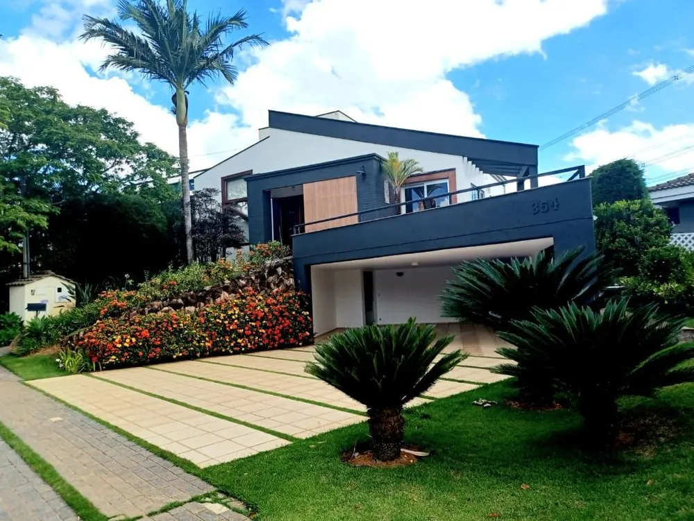 Casa de Condomínio, 4 quartos - Foto 1