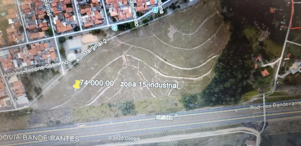 Terreno, 7 hectares - Foto 1