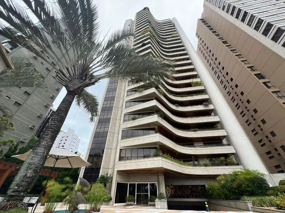 Apartamento, 4 quartos, 468 m² - Foto 1