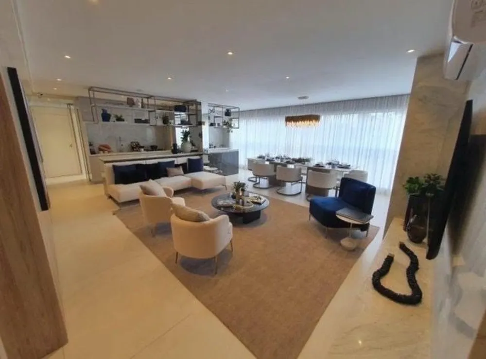Apartamento, 3 quartos, 132 m² - Foto 2