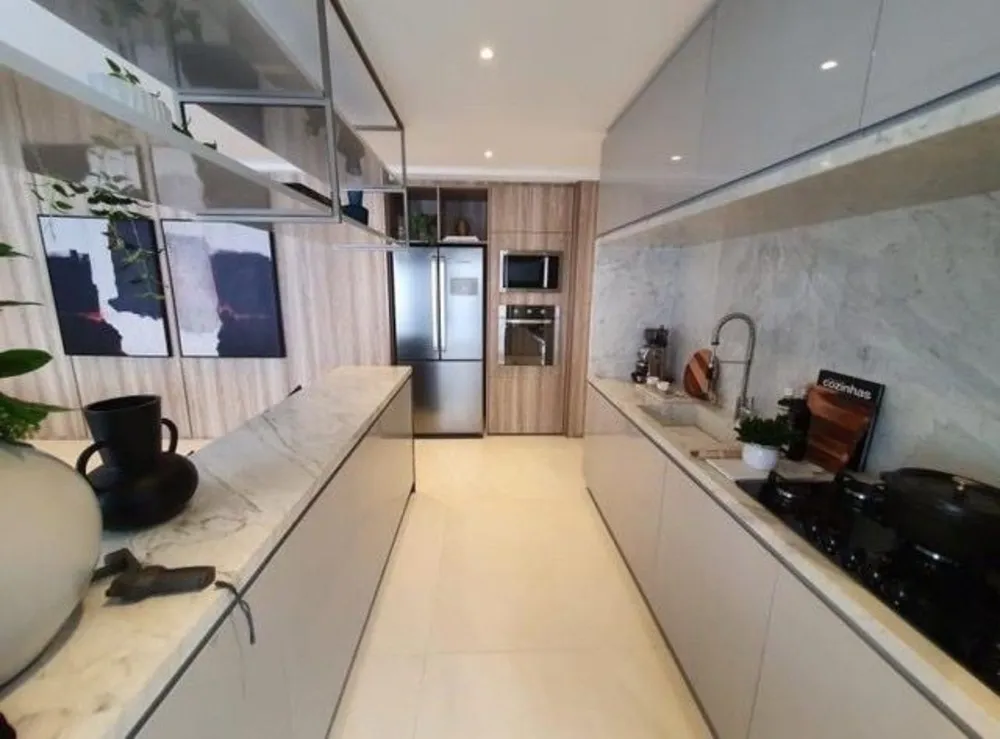 Apartamento, 3 quartos, 132 m² - Foto 4