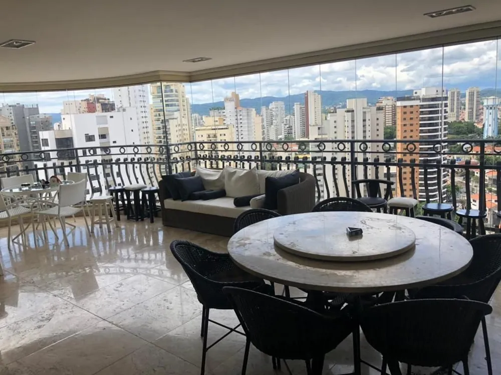 Apartamento, 4 quartos, 264 m² - Foto 4