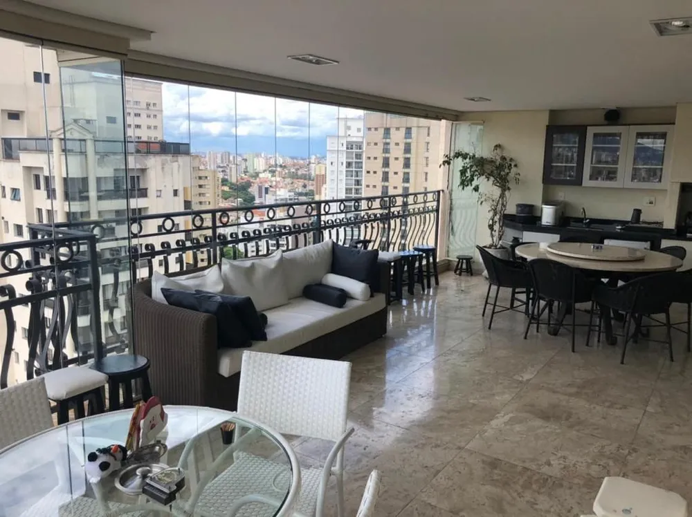 Apartamento, 4 quartos, 264 m² - Foto 2