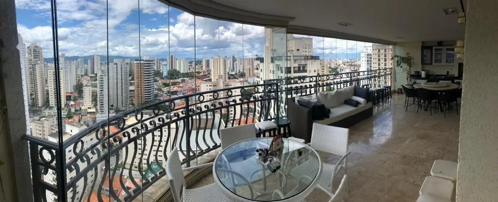 Apartamento, 4 quartos, 264 m² - Foto 1