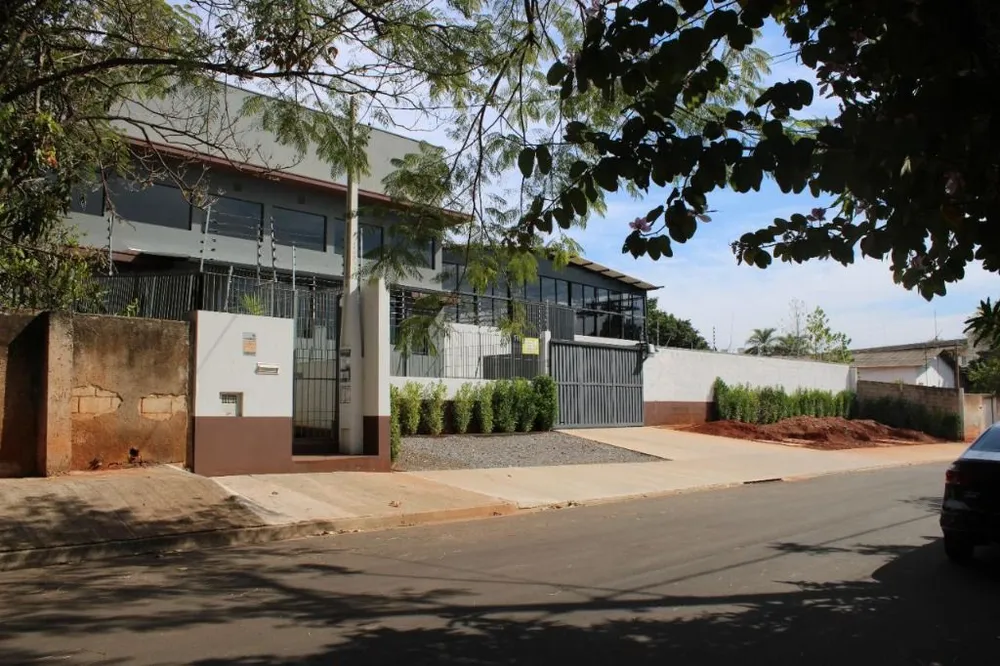 Depósito-Galpão, 1200 m² - Foto 1