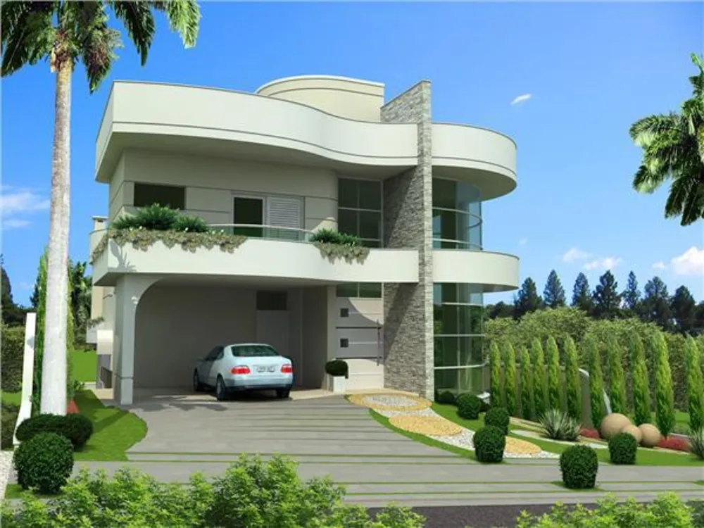 Casa, 4 quartos, 390 m² - Foto 2