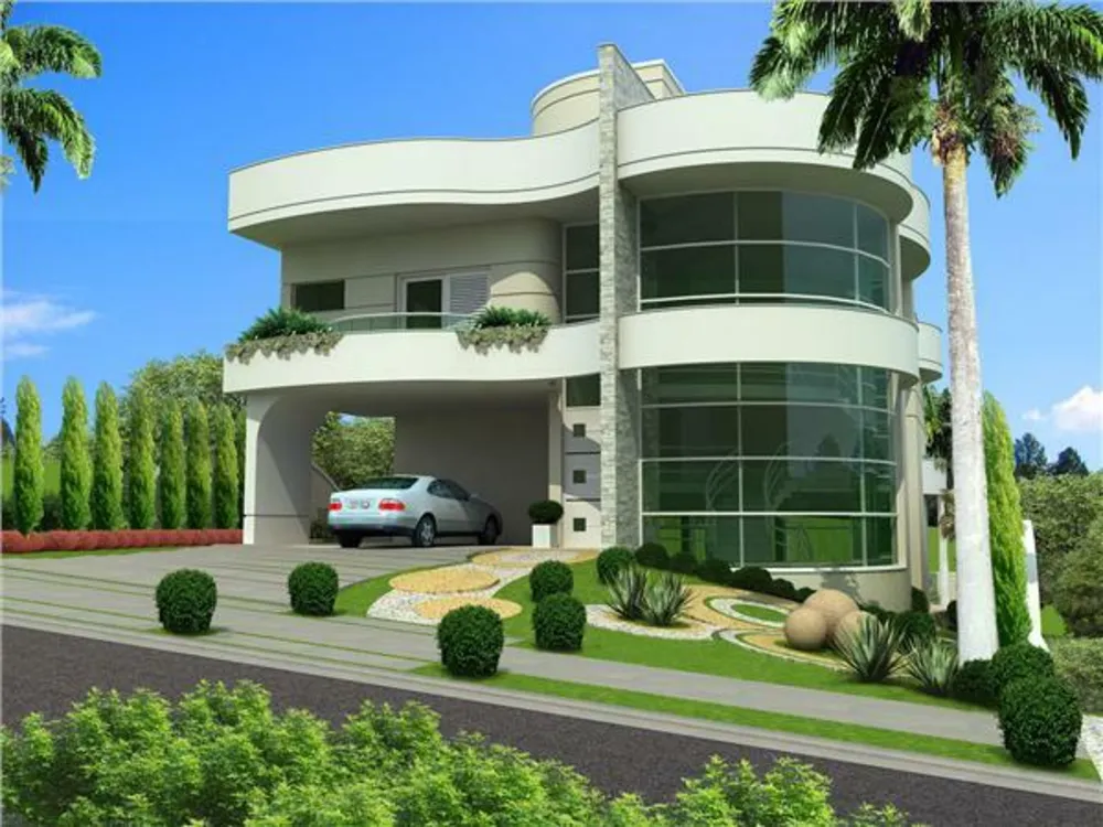 Casa, 4 quartos, 390 m² - Foto 3