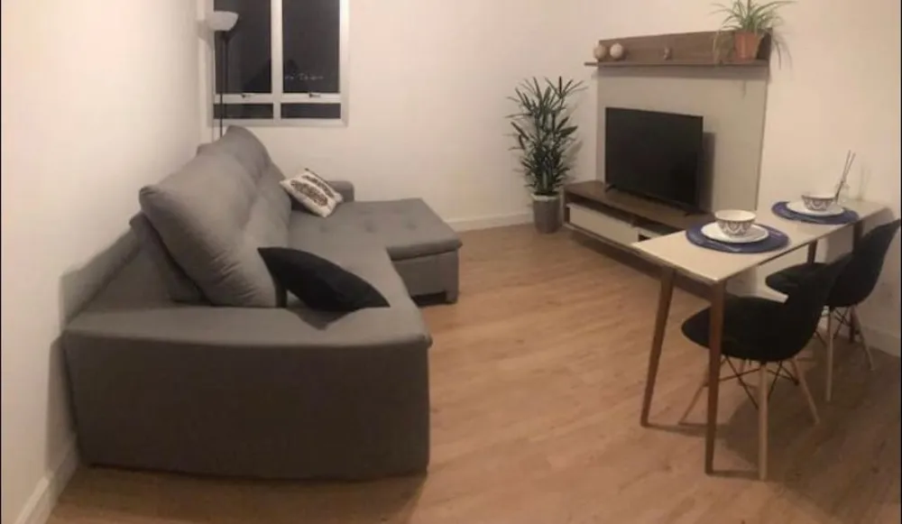 Apartamento, 1 quarto, 50 m² - Foto 4
