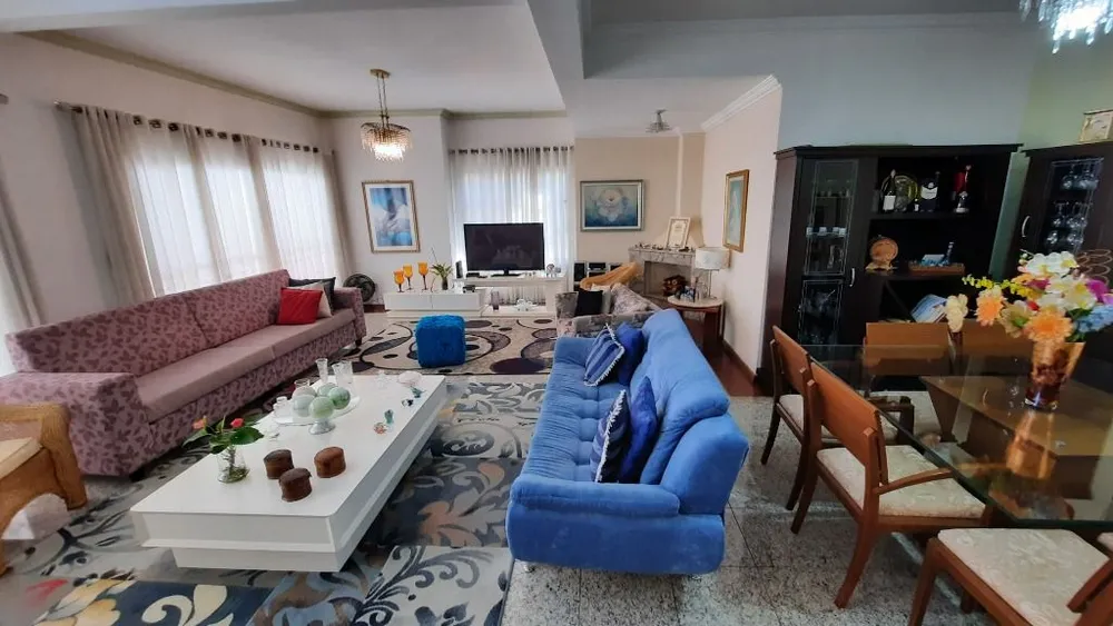 Casa, 4 quartos, 431 m² - Foto 1