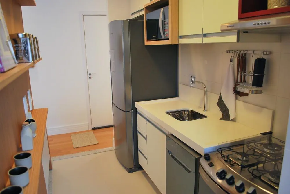 Apartamento, 70 m² - Foto 2
