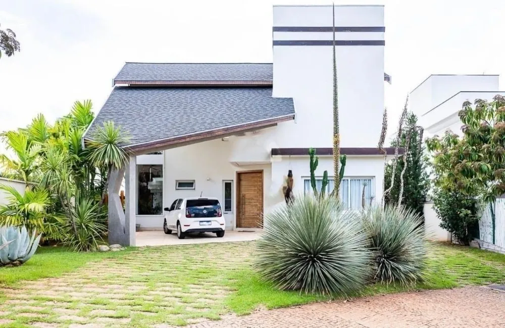 Casa de Condomínio, 5 quartos - Foto 4