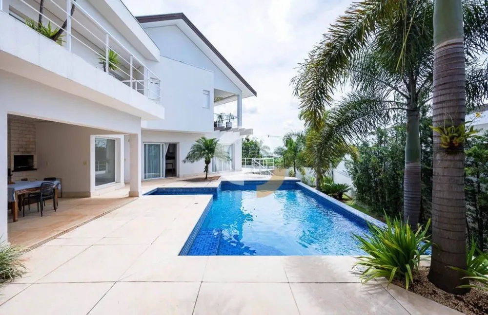 Casa de Condomínio, 5 quartos - Foto 1