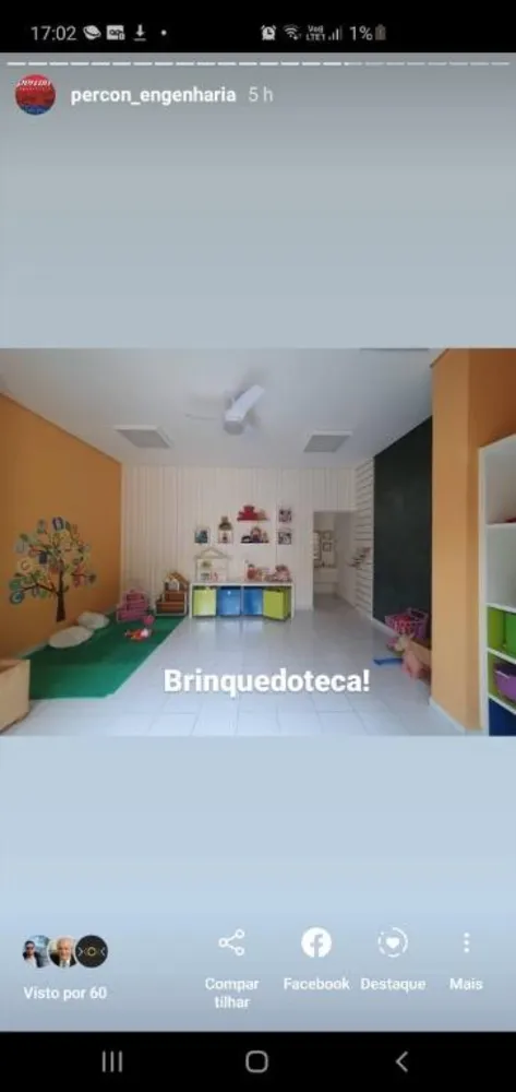 Apartamento, 3 quartos, 136 m² - Foto 3