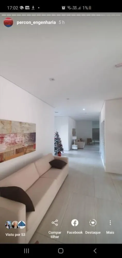 Apartamento, 3 quartos, 136 m² - Foto 2