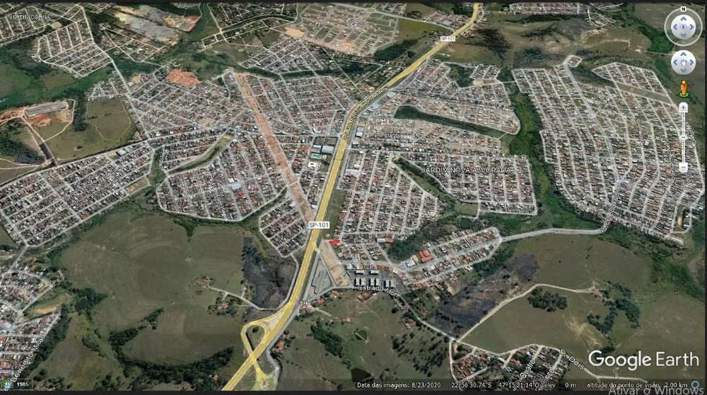 Terreno, 452 m² - Foto 1