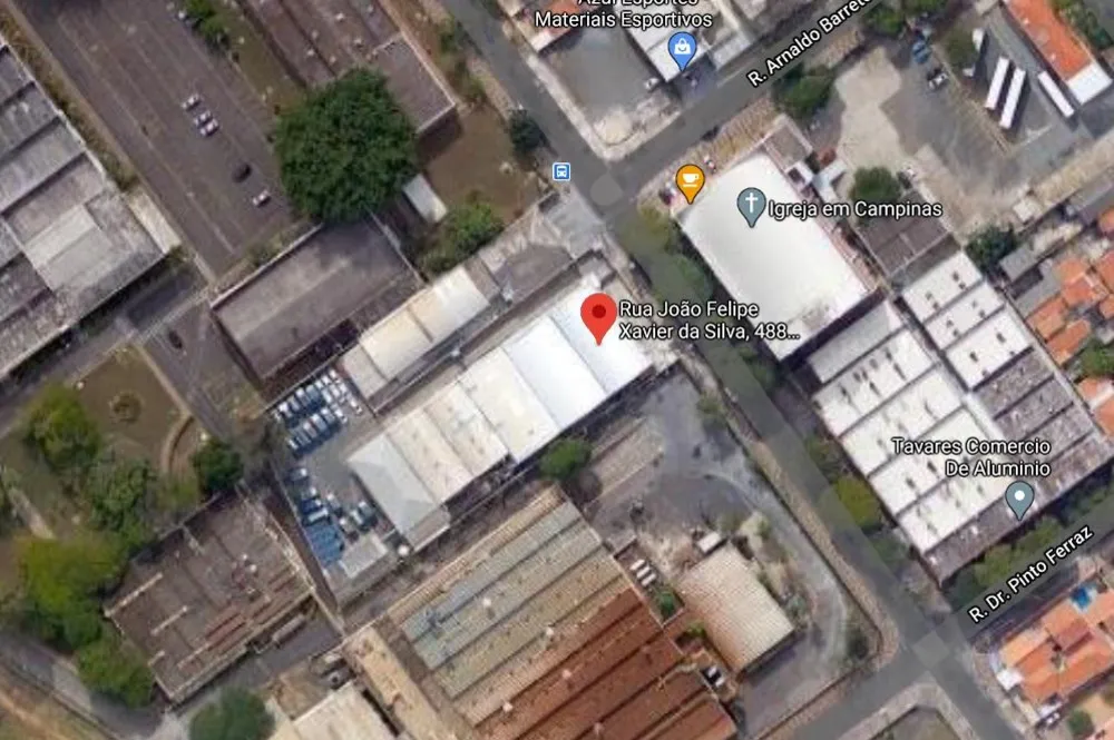 Depósito-Galpão, 1800 m² - Foto 2