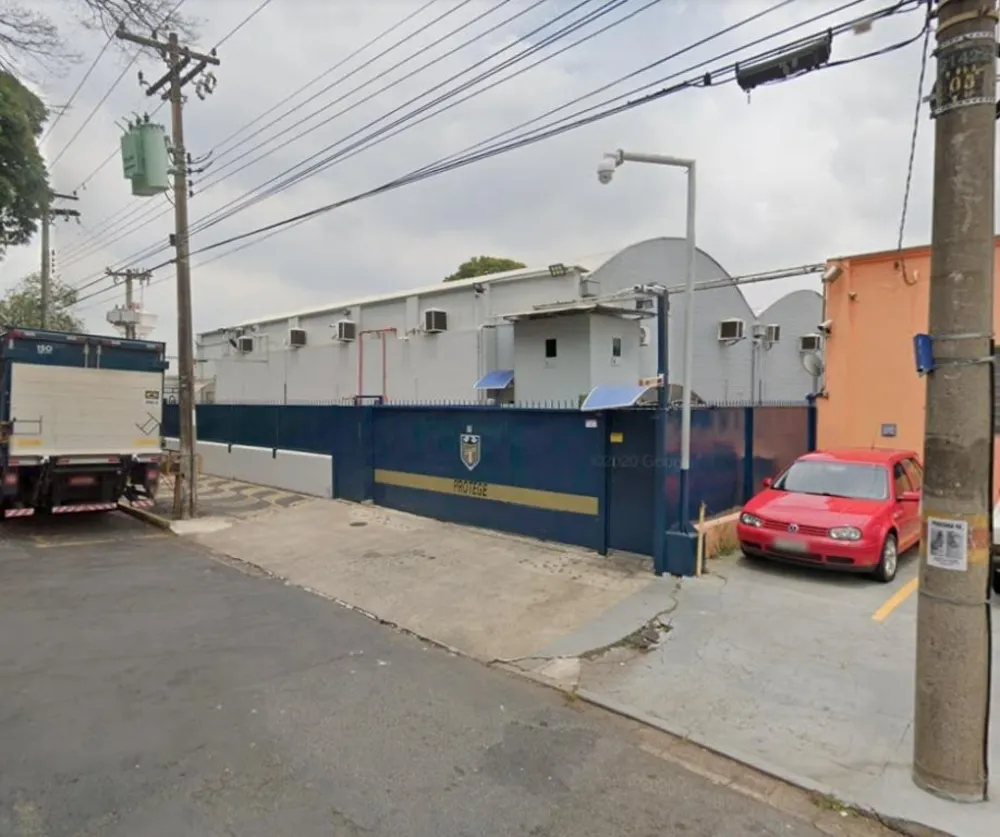 Depósito-Galpão, 1800 m² - Foto 1