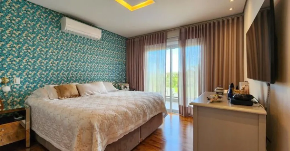 Casa de Condomínio, 4 quartos - Foto 3