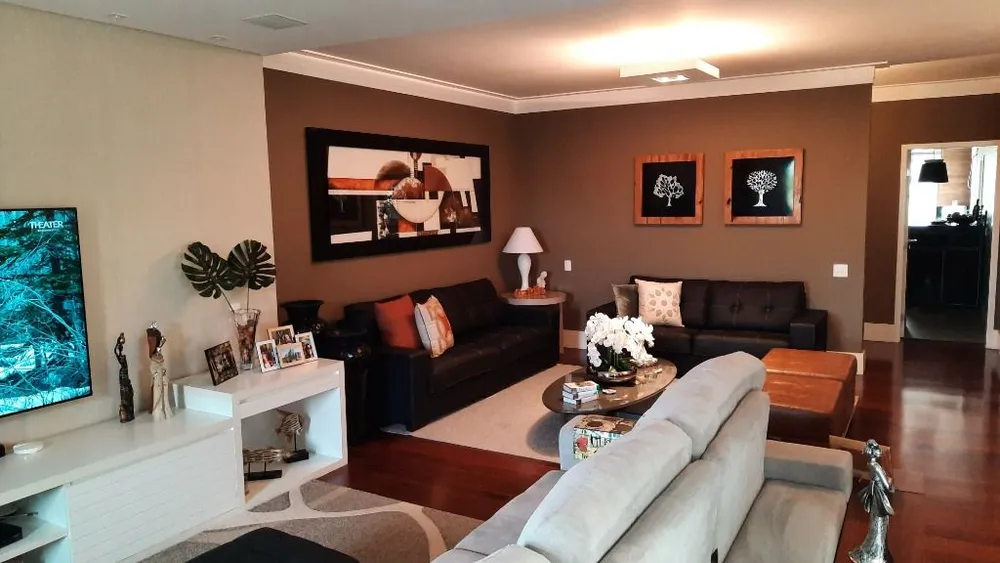 Apartamento, 3 quartos, 220 m² - Foto 2