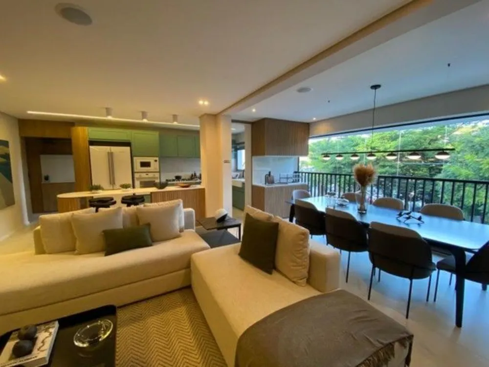 Apartamento, 3 quartos, 139 m² - Foto 2