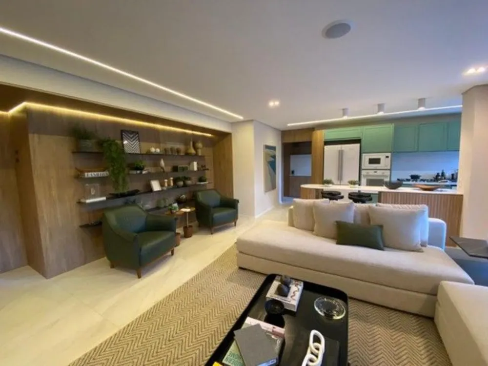 Apartamento, 3 quartos, 139 m² - Foto 1