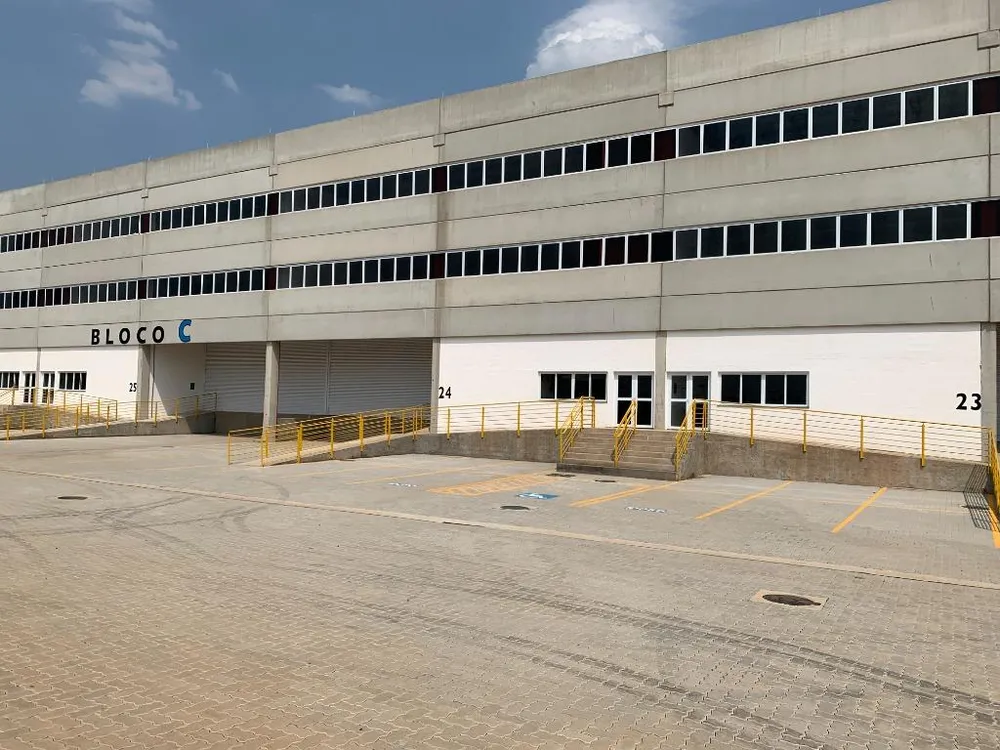 Depósito-Galpão, 2000 m² - Foto 1