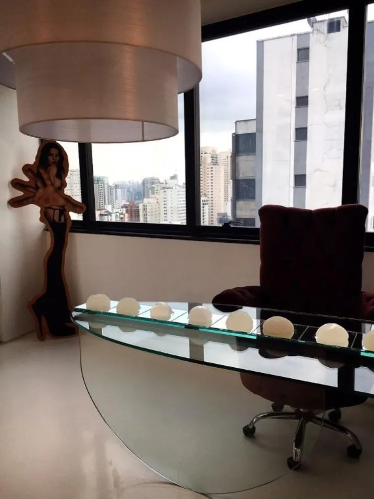 Sala-Conjunto, 197 m² - Foto 2