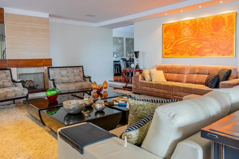 Apartamento, 4 quartos, 450 m² - Foto 1