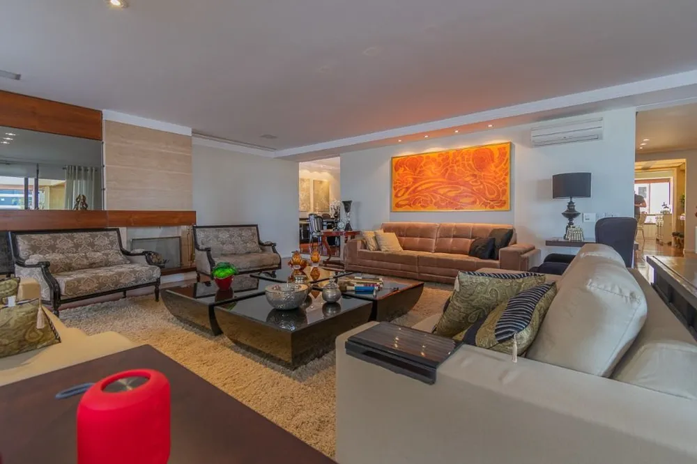 Apartamento, 4 quartos, 450 m² - Foto 4