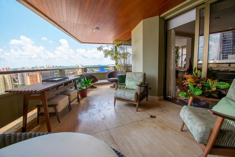 Apartamento, 4 quartos, 450 m² - Foto 3
