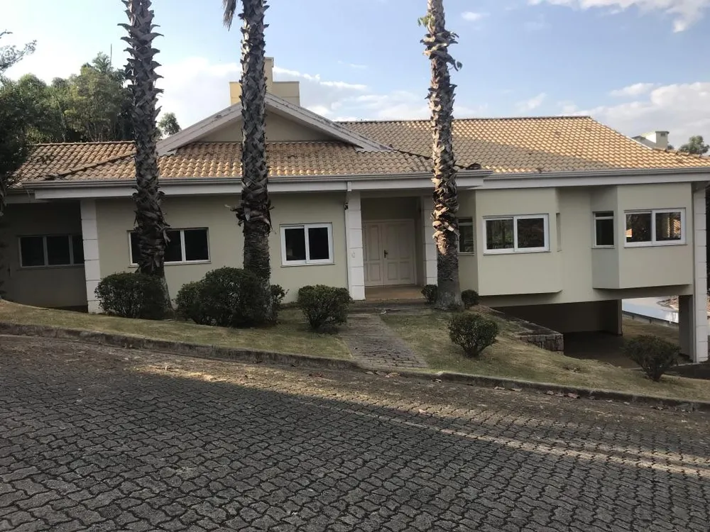 Casa de Condomínio, 4 quartos - Foto 1