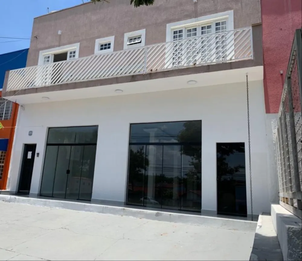 Loja-Salão, 184 m² - Foto 1