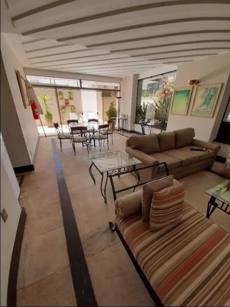 Apartamento, 3 quartos, 204 m² - Foto 1