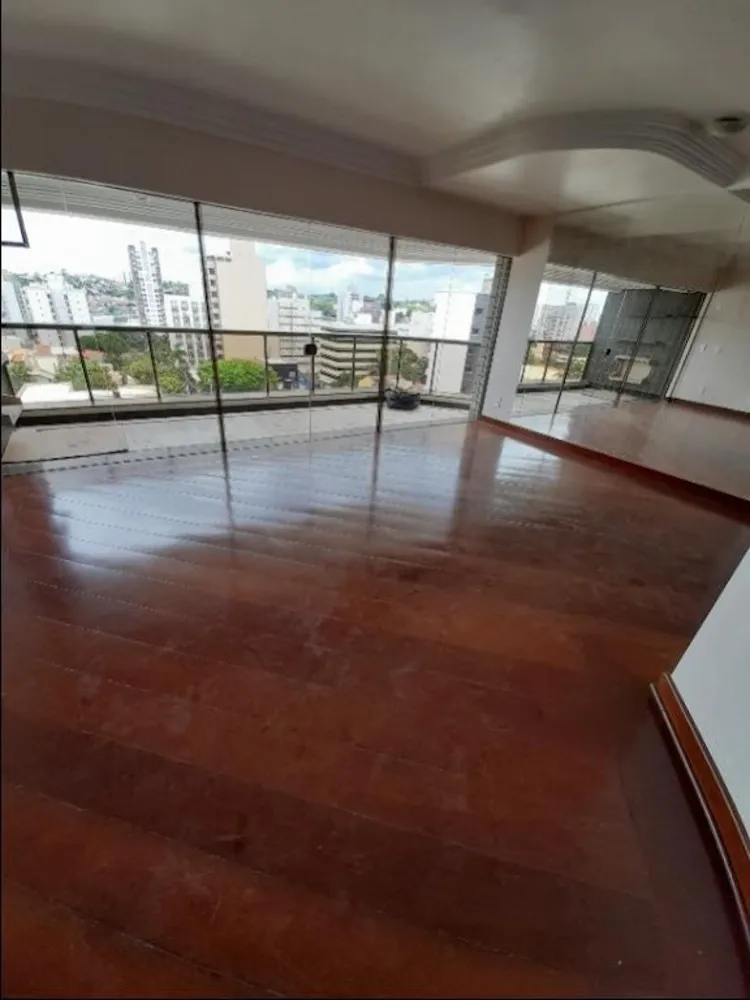 Apartamento, 3 quartos, 204 m² - Foto 4